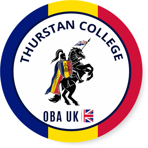 Thurstan OBA UK logo